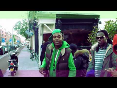 Hydroboy Ft Scarface Making of (Purple_Green)