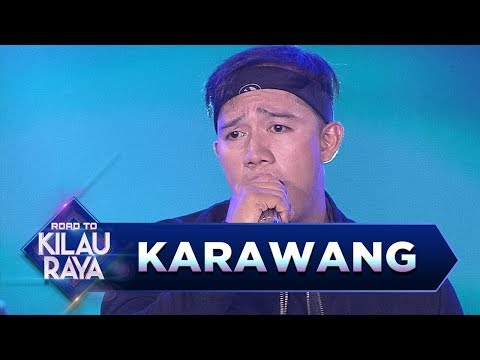 Mantap! Semua Langsung Nyanyi Bareng Repvblik Band [SELIMUT TETANGGA] - Road to Kilau Raya (18/3)