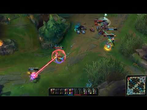 League Of Legends Mhhhhmmm Tank Karma