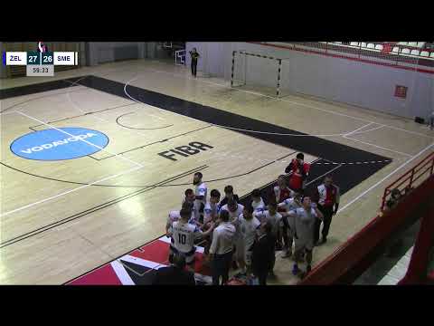 SBRL 12. kolo / IZ / Železničar Jug - Smederevo