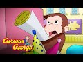 Curious George Surprise Birthday Kids Cartoon Kids Movies Videos For Kids