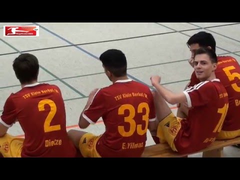 Hallen-Cup 2016 des TSV Klein Berkel/MegaMeister2009