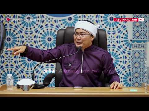 Bidadari Ainul Mardhiyah | Ustaz Jafri Abu Bakar