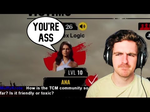 "Is The TCM Community Toxic?" - Texas Chainsaw Funny Moments