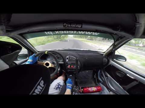 II runda AB Cup Warszawa Żerań Saxo M. Pogorzelski OS 4