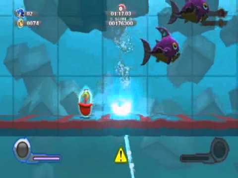 Sonic Colors - Game Land 7-3