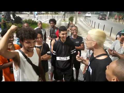 8º Edição 2k18 - Renilton e MMAP X Dupê e Cruz