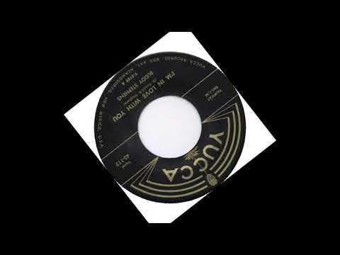 TEEN Buddy Stephens - I'm In Love With You (1959)