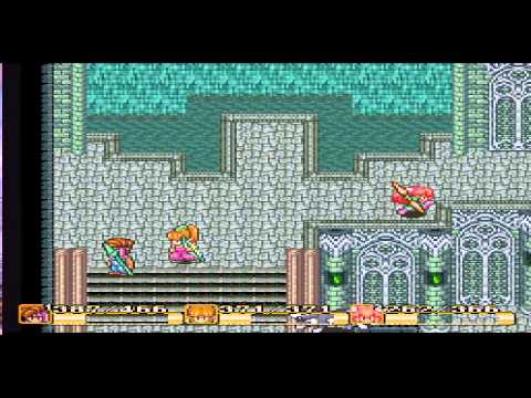 Let's Co-op Play Secret of Mana Pt. 78 ... Motivating Turtle
