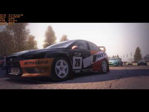 Dirt 3 Walkthrough Part 49 - "Scott Skirmish: Sunshine Sprint" [1080p60]