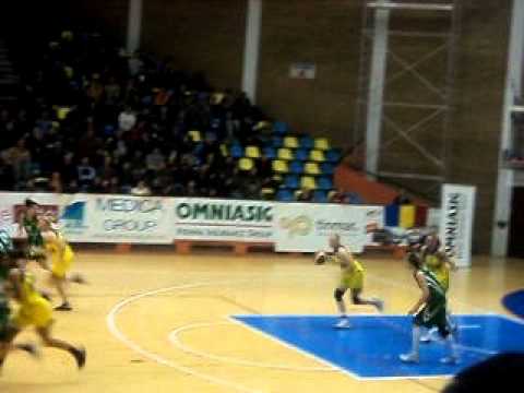 ICIM Arad vs Valosun Brno - CEWL