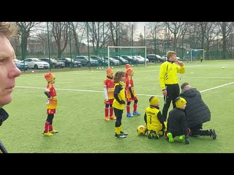 2014 Ekstraliga Talentów  KS Łomianki  - Korona Kielce