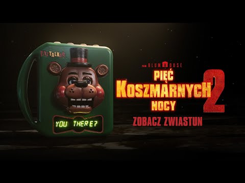 Film Pięć koszmarnych nocy 2