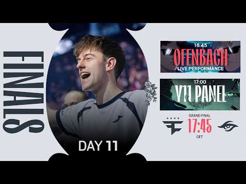 FAZE CLAN vs. TEAM SECRET - Six Invitational 2026 | Grand Final