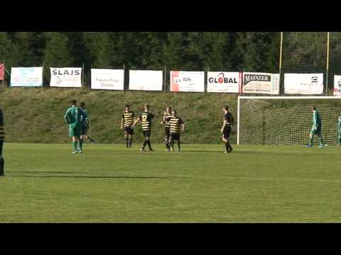 Chotíkov - Stod 5:1 - Gól Chotíkova na 3:0