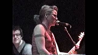 Kay Hanley of Letters to Cleo 03/30/2002 at the Met in Providence, RI