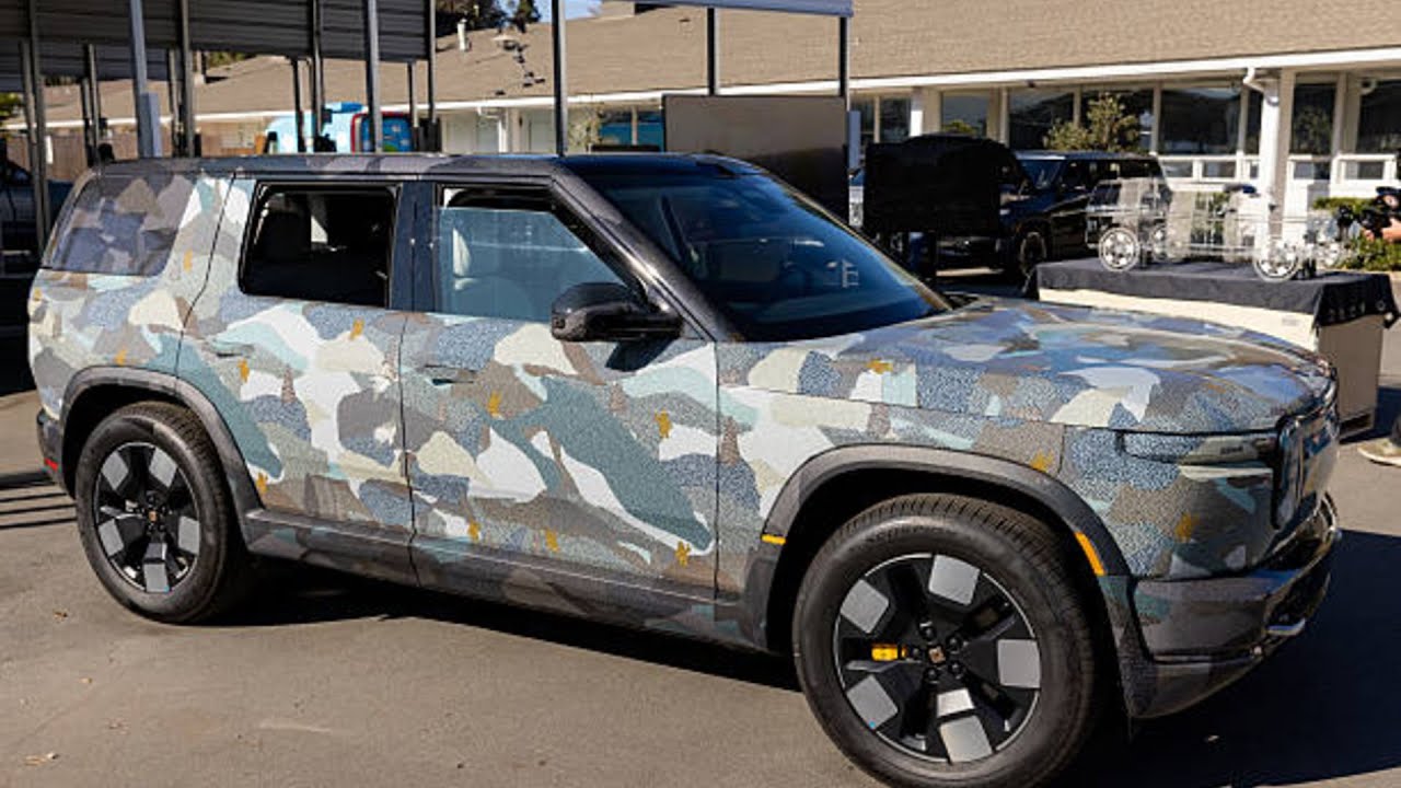 Rivian R2 pricing and financial outlook for RIVN