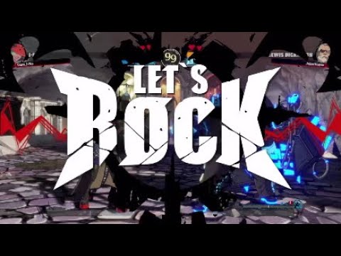 [Guilty Gear Strive] Daru-Ino(Ino) vs Jokerslayer(Goldlewis)