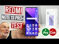 Redmi Note 13 Pro 5G Test Deutsch