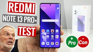Redmi Note 13 Pro+ 5G | Test (deutsch)