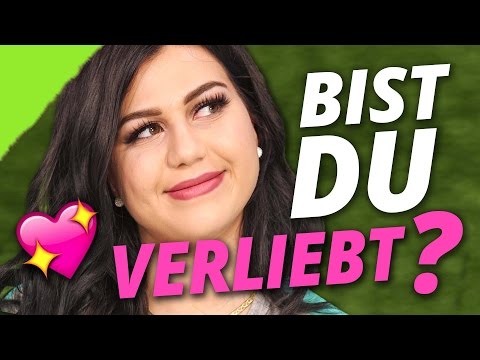 Das erste Mal VERLIEBT - mit NIHAN