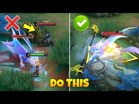 This is What You Must Do When The Enemies INVADE Your Buff! | Tutorial Lancelot Best Rotation - MLBB