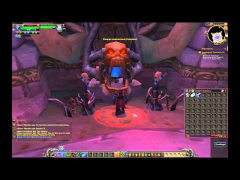 How to Complete [Runeforging Preparation For Battle] In World Of Warcraft