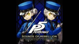 Persona 5: SOR - 04 Life Will Change