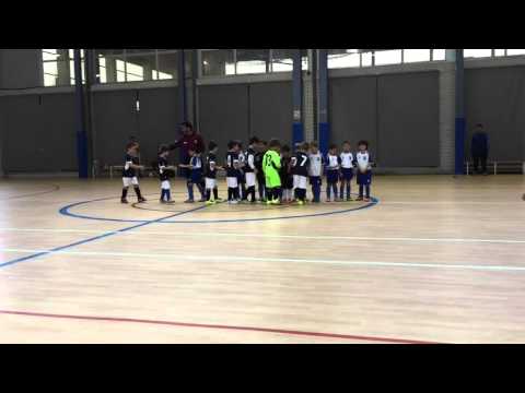 C.D. Mosconia B 6 - 9 C.D. Vallobín C