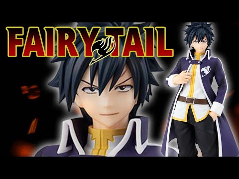 Fairy Tail Final Season Gray Fullbuster Grand Magic Games Arc Ver