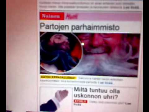 Hauskaa tyyli iloittelua