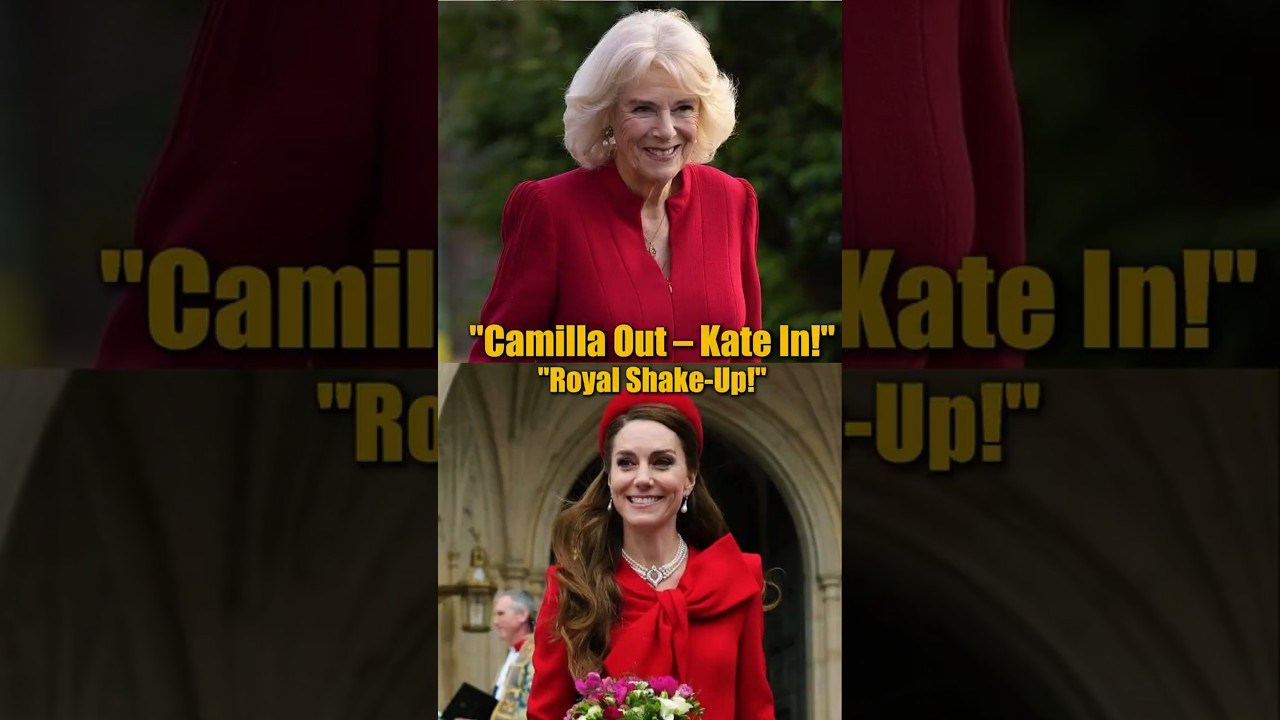 King Charles Removes Queen Camilla: A Royal Decision That Shook the Kingdom ‼️