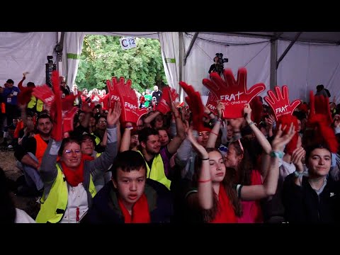 FRAT 2024 : ensemble, dans un même élan !
