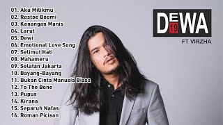 Download lagu VIRZHA FT DEWA 19 FULL ALBUM TANPA IKLAN mp3