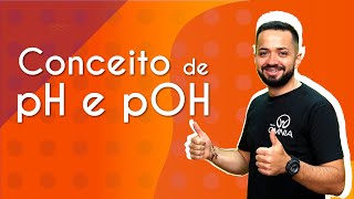 Conceito de pH e pOH | Brasil Escola