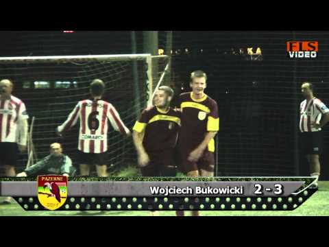 7. tydzień: Cracovia - Pazerne Sępy (FLS Jesień 2011)