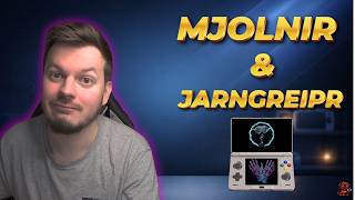 Mjolnir & Jarngreipr on AYN Thor — Custom Performance & Seamless Navigation