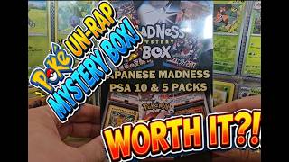 😱 I Bought a Pokémon Mystery Box... Was It Worth It?