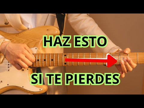 If You Get Lost While Improvising, Do This First