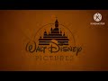 Walt Disney Pictures Home On The Range Closing Logo
