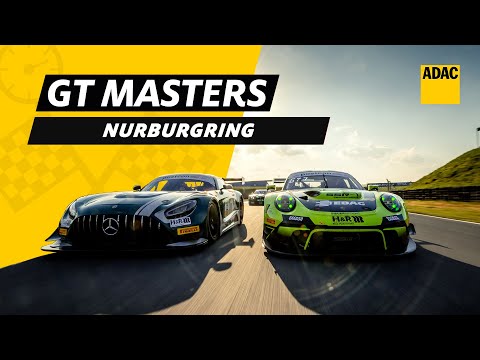 🔴 GT Masters 2022: Nürburgring - Race 1 | ADAC Motorsports