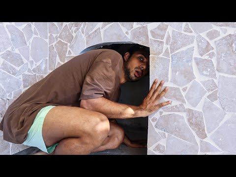 LÜKS VİLLA'DA GİZLİ GEÇİT BULDUM !! (Ohaa)