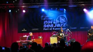 Ruthie Foster "stay on freedom" nsj 2015 1038