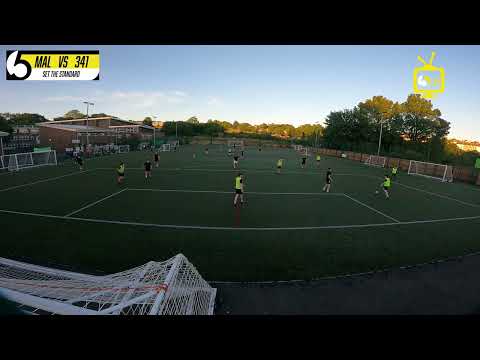 Maltesers FC vs 3 4 1 ers - Dorothy Stringer, Tuesday - Season 11 - Week 4 - 14.06.2022