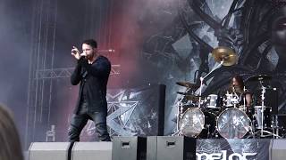 Kamelot - When the Lights are Down, Masters of Rock 2018