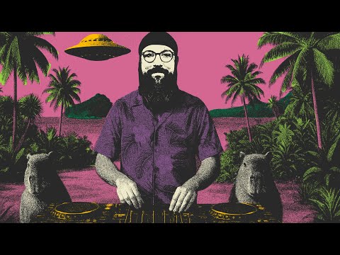 TROPIC MOODS – Exotic, Disco & Funky Grooves by Isaac Varzim