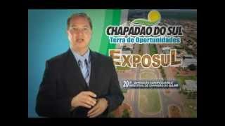 preview picture of video 'Chapadão do Sul, Terra de Oportunidades'
