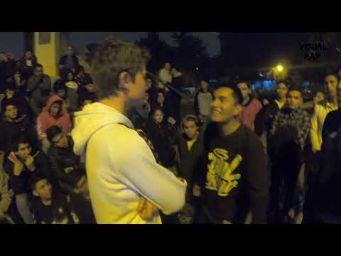 LOCO FINO & SHARP vs AKS & MC || Fecha 02 Random 2vs2