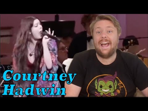 "Rollercoaster!" Courtney Hadwin - Piece Of My Heart Reaction!