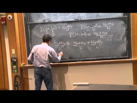 20 Multiparticle States and Tensor Products continued and Angular Momentum